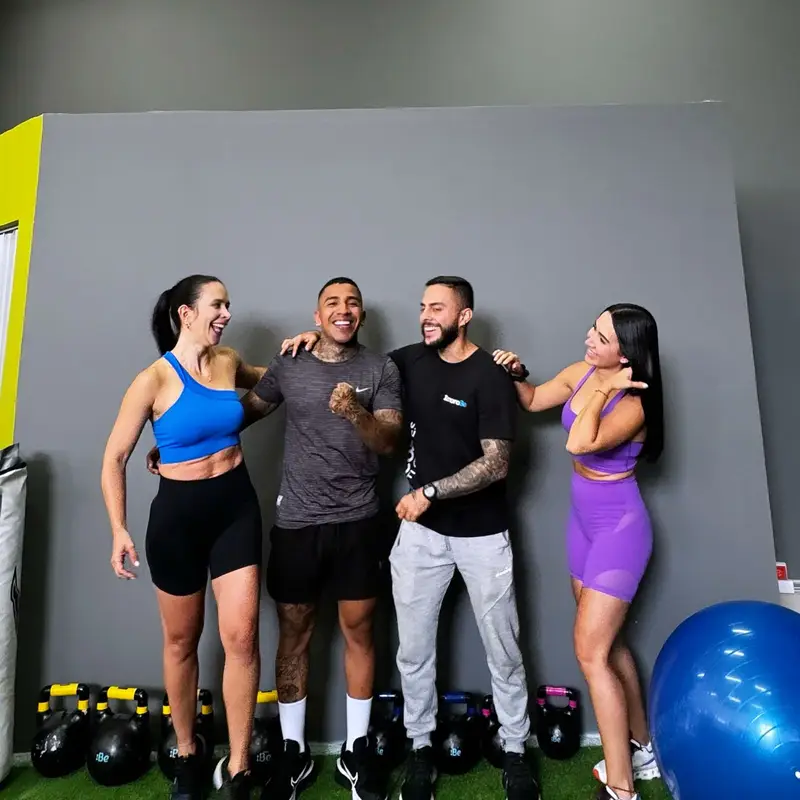 ImproBe Equipo de Entrenamiento